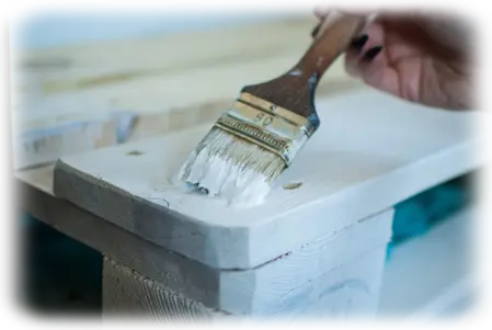 Peinture Boiserie Porte et Volet Angoulême Charente